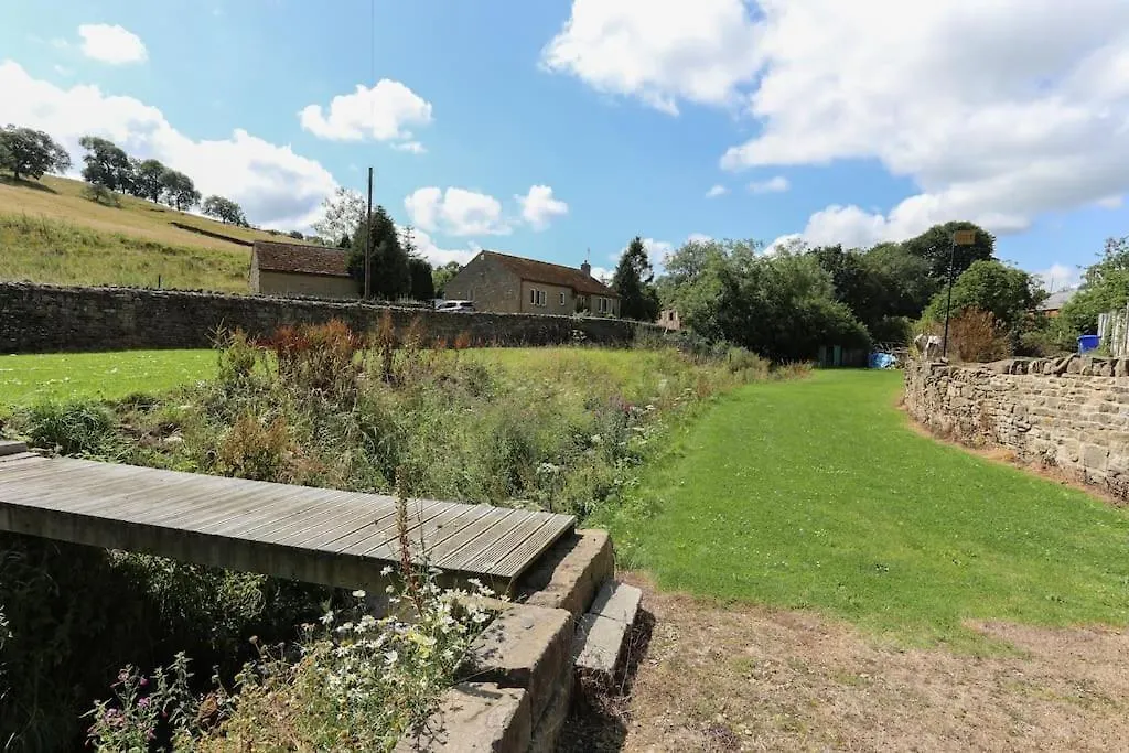Holiday home Wend Gardens Annx Carleton Skipton Pet Friendly United Kingdom